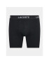 Lacoste Boxeri 6H3420 Negru Regular Fit - Pled.ro