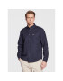 Lacoste Cămașă CH0204 Bleumarin Regular Fit - Pled.ro