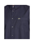 Lacoste Cămașă CH0204 Bleumarin Regular Fit - Pled.ro