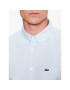 Lacoste Cămașă CH0219 Albastru Regular Fit - Pled.ro