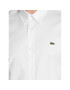 Lacoste Cămașă CH1843 Alb Slim Fit - Pled.ro