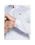 Lacoste Cămașă CH1843 Albastru Slim Fit - Pled.ro