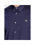 Lacoste Cămașă CH1843 Bleumarin Slim Fit - Pled.ro