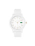 Lacoste Ceas 2001211 Alb - Pled.ro