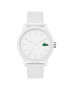 Lacoste Ceas L1212 2010984 Alb - Pled.ro