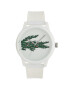 Lacoste Ceas L1212 2011039 Alb - Pled.ro