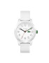 Lacoste Ceas L1212 2030003 Alb - Pled.ro