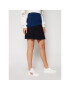 Lacoste Fustă mini JF1302 Bleumarin Regular Fit - Pled.ro