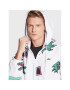 Lacoste Geacă BH1481 Alb Oversize - Pled.ro