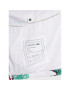 Lacoste Geacă BH1481 Alb Oversize - Pled.ro