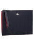 Lacoste Geantă Clutch NF2791AA Bleumarin - Pled.ro