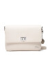 Lacoste Geantă Flap Crossover Bag NF2770DC Alb - Pled.ro