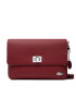 Lacoste Geantă Flap Crossover Bag NF2770DC Vișiniu - Pled.ro