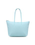 Lacoste Geantă L Shopping Bag NF1888PO Albastru - Pled.ro