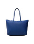 Lacoste Geantă L Shopping Bag NF1888PO Bleumarin - Pled.ro