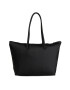 Lacoste Geantă L Shopping Bag NF1888PO Negru - Pled.ro