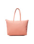 Lacoste Geantă L Shopping Bag NF1888PO Roz - Pled.ro