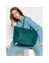 Lacoste Geantă L Shopping Bag NF1888PO Verde - Pled.ro