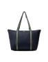 Lacoste Geantă L Shopping Bag NF3618YA Bleumarin - Pled.ro