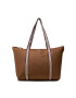 Lacoste Geantă L Shopping Bag NF3618YA Maro - Pled.ro