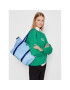 Lacoste Geantă L Shopping Bag NF3834VA Albastru - Pled.ro