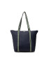 Lacoste Geantă M Shopping Bag NF3619YA Bleumarin - Pled.ro