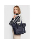 Lacoste Geantă M Shopping Bag NF3619YA Bleumarin - Pled.ro