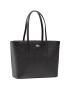 Lacoste Geantă NF3494KL Negru - Pled.ro