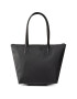 Lacoste Geantă S Shopping Bag NF2037PO Negru - Pled.ro