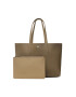 Lacoste Geantă Shopping Bag NF2142AA Bej - Pled.ro