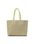 Lacoste Geantă Shopping Bag NF2142AA Galben - Pled.ro