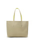 Lacoste Geantă Shopping Bag NF2142AA Galben - Pled.ro