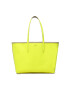 Lacoste Geantă Shopping Bag NF2142AA Galben - Pled.ro