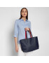 Lacoste Geantă Shopping Bag NF2142AA Roșu - Pled.ro