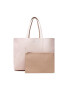 Lacoste Geantă Shopping Bag NF2142AA Roz - Pled.ro