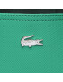 Lacoste Geantă Shopping Bag NF2142AA Verde - Pled.ro