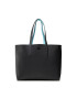 Lacoste Geantă Shopping Bag NF3581XM Negru - Pled.ro