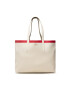 Lacoste Geantă Shopping Bag NF3613AS Bej - Pled.ro