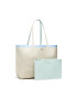 Lacoste Geantă Shopping Bag NF3613AS Bej - Pled.ro