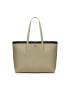 Lacoste Geantă Shopping Bag NF4237AS Alb - Pled.ro