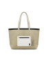 Lacoste Geantă Shopping Bag NF4237AS Alb - Pled.ro