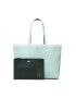 Lacoste Geantă Shopping Bag NF4237AS Verde - Pled.ro