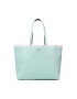 Lacoste Geantă Shopping Bag NF4237AS Verde - Pled.ro