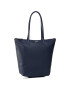 Lacoste Geantă Vertical Shopping Bag NF1890PO Bleumarin - Pled.ro