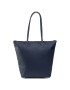 Lacoste Geantă Vertical Shopping Bag NF1890PO Bleumarin - Pled.ro