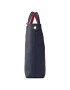 Lacoste Geantă Vertical Shopping Bag NF2991AA Bleumarin - Pled.ro