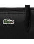 Lacoste Geantă Xs Shopping Cross Bag NF2609PO Negru - Pled.ro