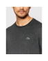 Lacoste Longsleeve TH0123 Gri Classic Fit - Pled.ro