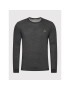 Lacoste Longsleeve TH0123 Gri Classic Fit - Pled.ro