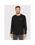 Lacoste Longsleeve TH0123 Negru Classic Fit - Pled.ro